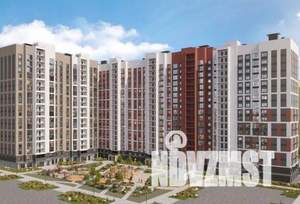 2-к квартира, вторичка, 67м2, 14/18 этаж