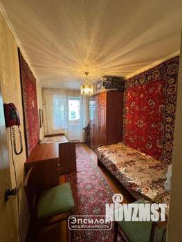 3-к квартира, вторичка, 55м2, 2/9 этаж