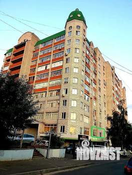 2-к квартира, вторичка, 78м2, 1/10 этаж