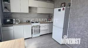1-к квартира, вторичка, 37м2, 12/17 этаж