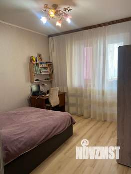 3-к квартира, вторичка, 77м2, 6/17 этаж