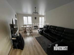 3-к квартира, вторичка, 66м2, 5/10 этаж