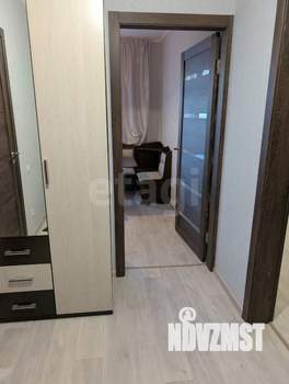 1-к квартира, вторичка, 39м2, 14/18 этаж