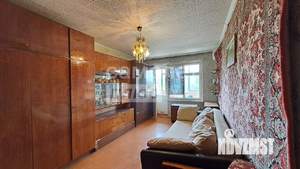 1-к квартира, вторичка, 29м2, 5/5 этаж