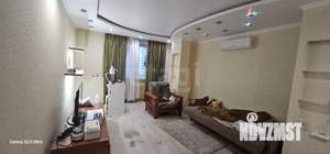 3-к квартира, вторичка, 104м2, 9/17 этаж