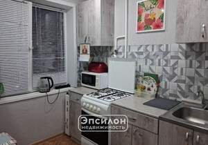 3-к квартира, вторичка, 62м2, 2/5 этаж