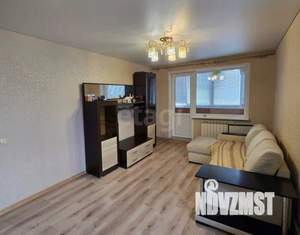 2-к квартира, вторичка, 43м2, 5/5 этаж