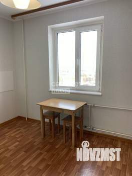 1-к квартира, вторичка, 38м2, 17/17 этаж