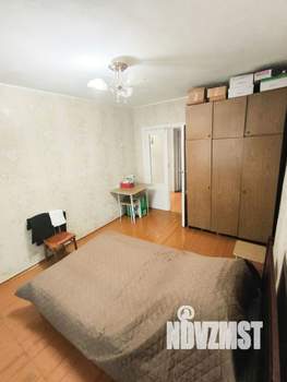 3-к квартира, вторичка, 70м2, 1/4 этаж