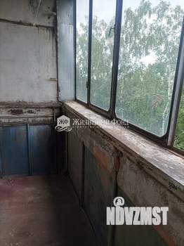 1-к квартира, вторичка, 34м2, 4/5 этаж
