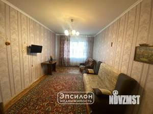 1-к квартира, вторичка, 42м2, 8/9 этаж