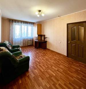 1-к квартира, вторичка, 38м2, 13/17 этаж