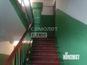 2-к квартира, вторичка, 44м2, 4/5 этаж