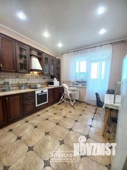 3-к квартира, вторичка, 87м2, 13/17 этаж