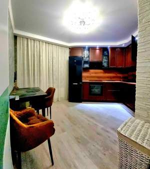 1-к квартира, вторичка, 44м2, 12/17 этаж