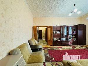 3-к квартира, вторичка, 66м2, 1/2 этаж