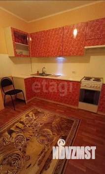 1-к квартира, вторичка, 38м2, 4/17 этаж