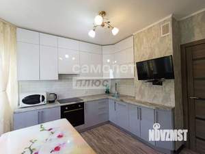 2-к квартира, вторичка, 56м2, 11/17 этаж