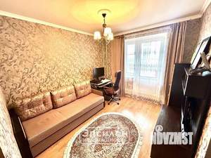 3-к квартира, вторичка, 77м2, 10/17 этаж