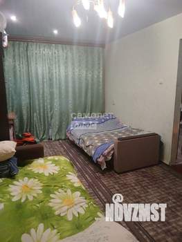 1-к квартира, вторичка, 32м2, 5/5 этаж