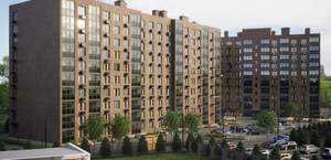 1-к квартира, вторичка, 46м2, 1/10 этаж