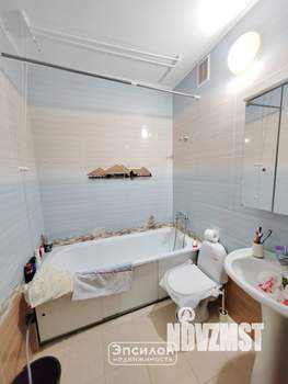 3-к квартира, вторичка, 81м2, 15/17 этаж