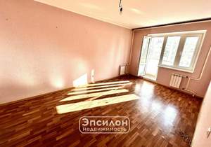 1-к квартира, вторичка, 38м2, 15/17 этаж