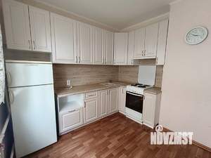 1-к квартира, вторичка, 38м2, 1/17 этаж