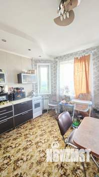 2-к квартира, вторичка, 54м2, 12/17 этаж
