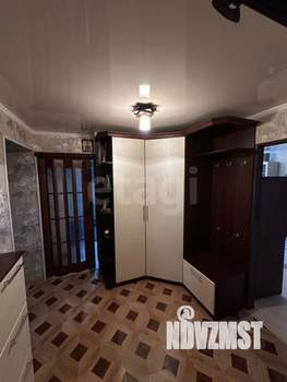 3-к квартира, вторичка, 63м2, 10/12 этаж