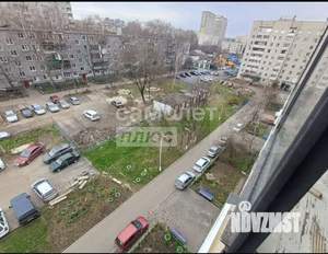 3-к квартира, вторичка, 59м2, 7/9 этаж