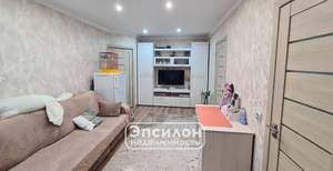 3-к квартира, вторичка, 47м2, 3/5 этаж