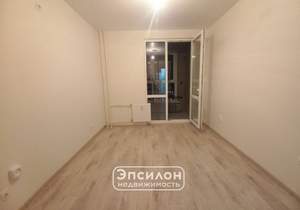 1-к квартира, вторичка, 37м2, 14/17 этаж