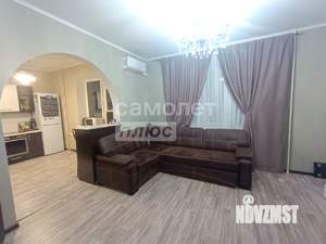 1-к квартира, вторичка, 41м2, 8/16 этаж