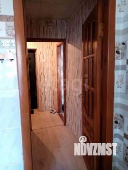 2-к квартира, вторичка, 42м2, 1/4 этаж