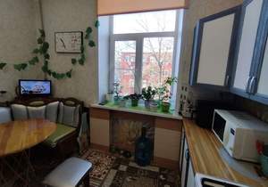 3-к квартира, вторичка, 77м2, 3/3 этаж