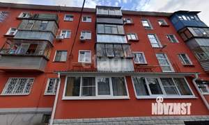 3-к квартира, вторичка, 42м2, 3/4 этаж