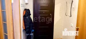 1-к квартира, вторичка, 38м2, 3/17 этаж