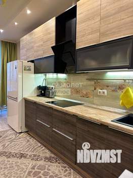 3-к квартира, вторичка, 113м2, 6/17 этаж