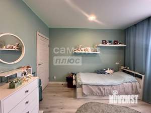 2-к квартира, вторичка, 56м2, 12/17 этаж