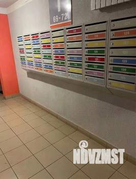 1-к квартира, вторичка, 44м2, 3/17 этаж