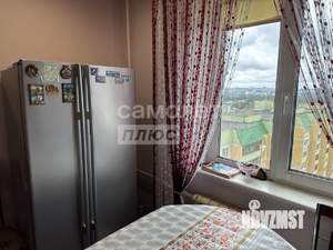 3-к квартира, вторичка, 79м2, 14/17 этаж
