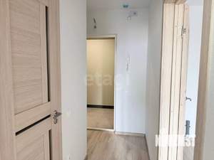 1-к квартира, вторичка, 41м2, 4/18 этаж