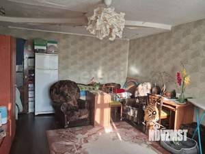 1-к квартира, вторичка, 34м2, 4/5 этаж