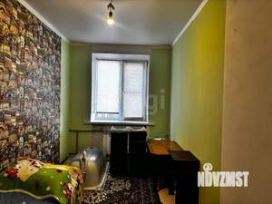 3-к квартира, вторичка, 55м2, 2/4 этаж