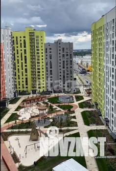 1-к квартира, вторичка, 38м2, 10/17 этаж