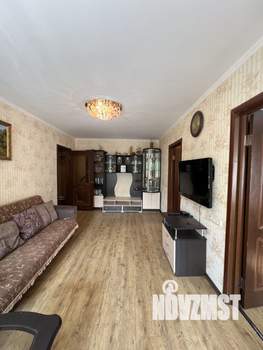 4-к квартира, вторичка, 61м2, 3/5 этаж