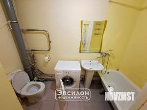 1-к квартира, вторичка, 39м2, 10/17 этаж