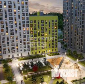 1-к квартира, вторичка, 35м2, 5/17 этаж