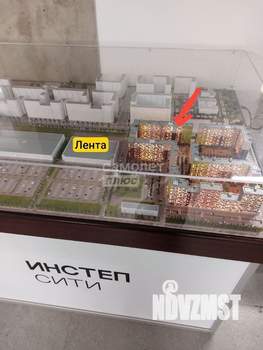 1-к квартира, вторичка, 40м2, 13/17 этаж